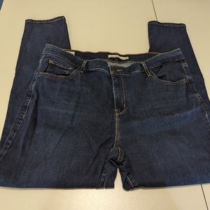 Levi's 721 Skinny Jeans